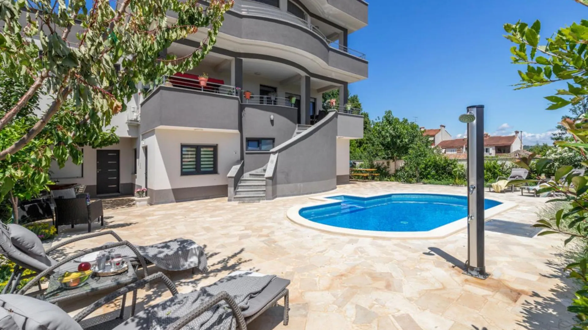 Pula Paradise Homestay szállás