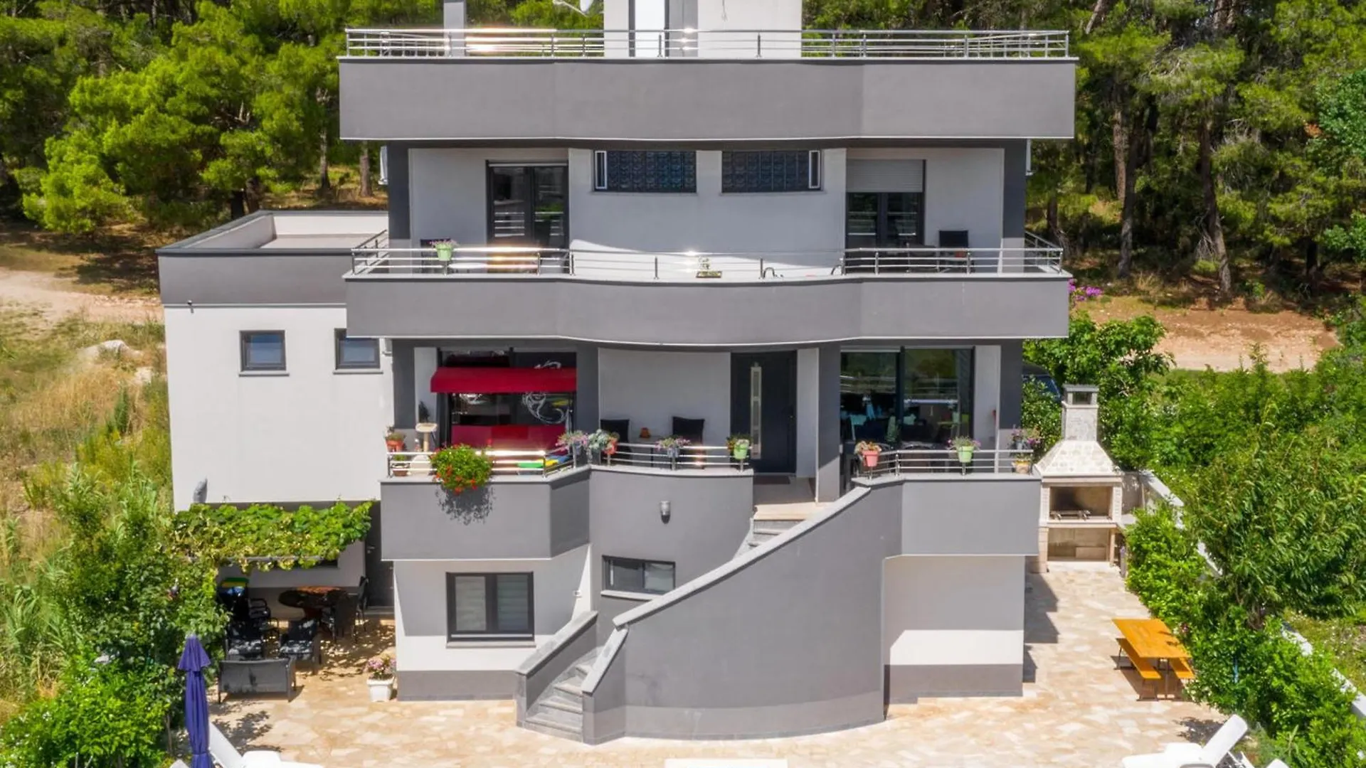 Homestay szállás Pula Paradise Horvátország